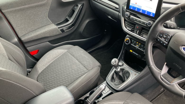 Ford Puma 1.0 EcoBoost Hybrid mHEV Titanium 5dr Petrol Hatchback